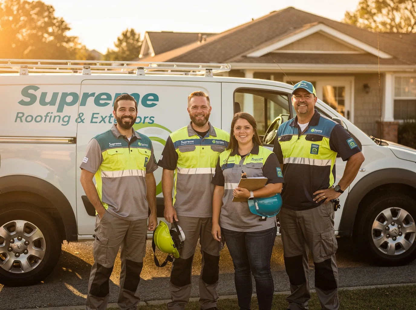 Roof Replacement company in Oxford, WI